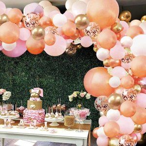 Bridal Shower/Bachelorette Party Decor Bundle